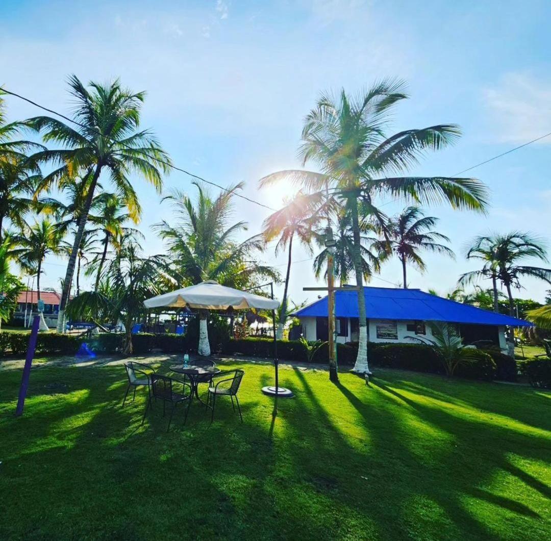Hotel Casa Blanca Necocli Ngoại thất bức ảnh