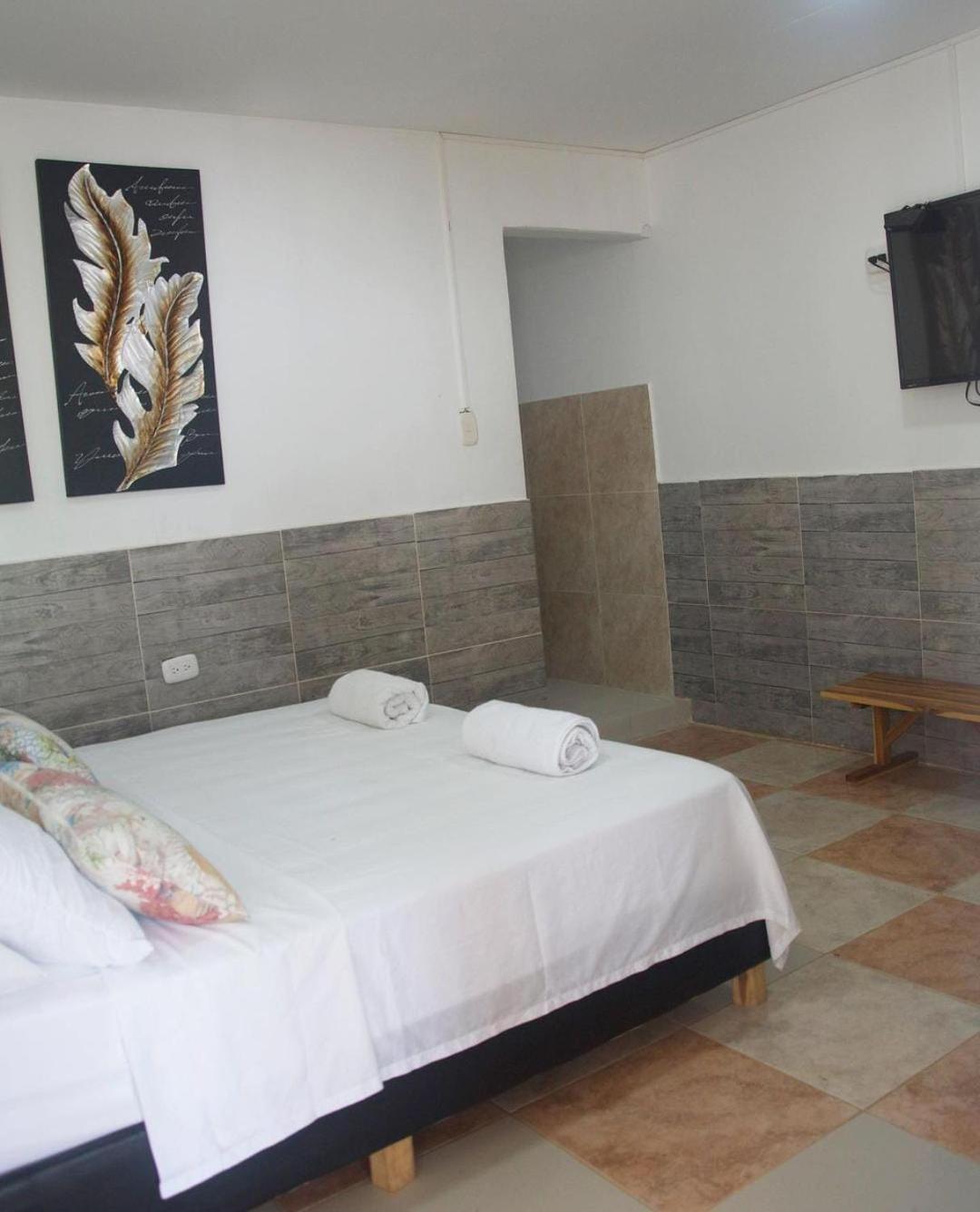 Hotel Casa Blanca Necocli Ngoại thất bức ảnh