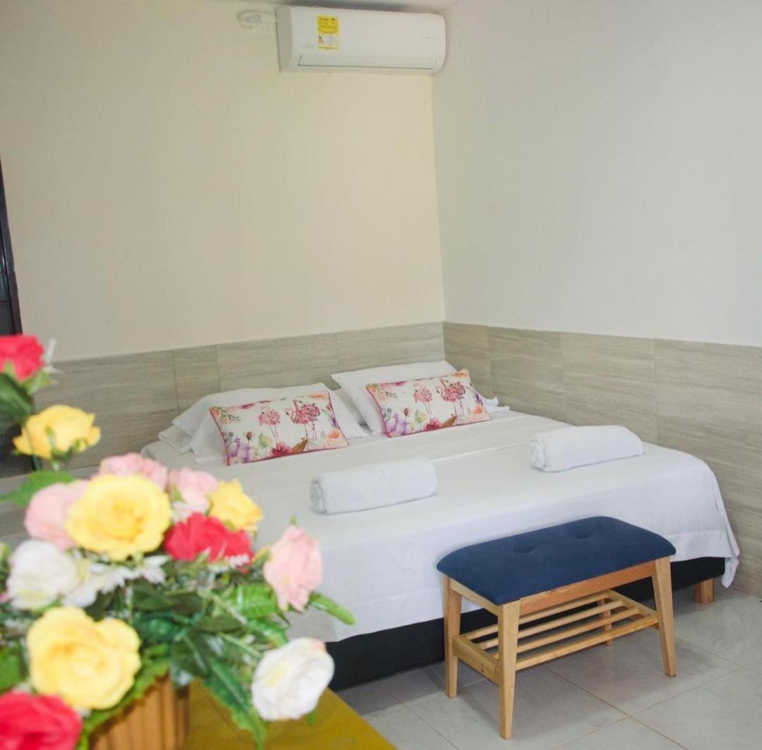 Hotel Casa Blanca Necocli Ngoại thất bức ảnh