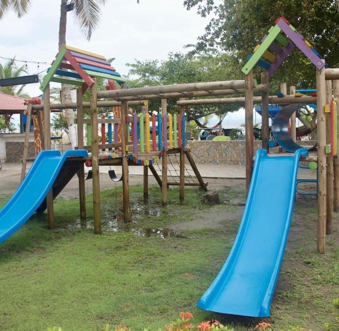 Hotel Casa Blanca Necocli Ngoại thất bức ảnh